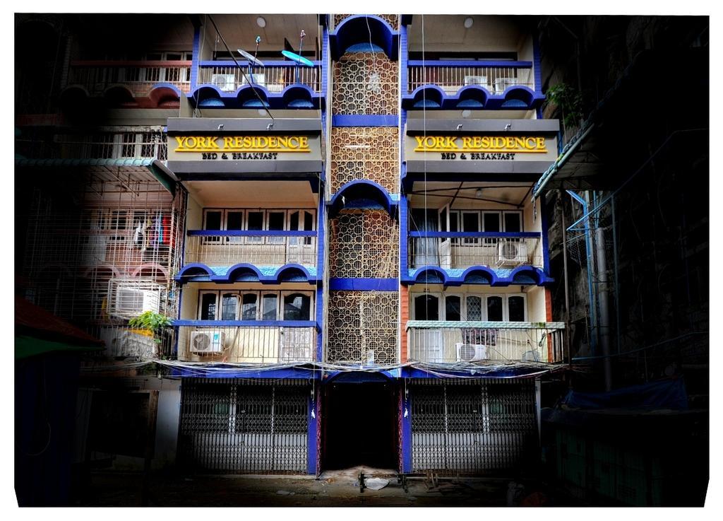 York Residence Yangon Exterior photo