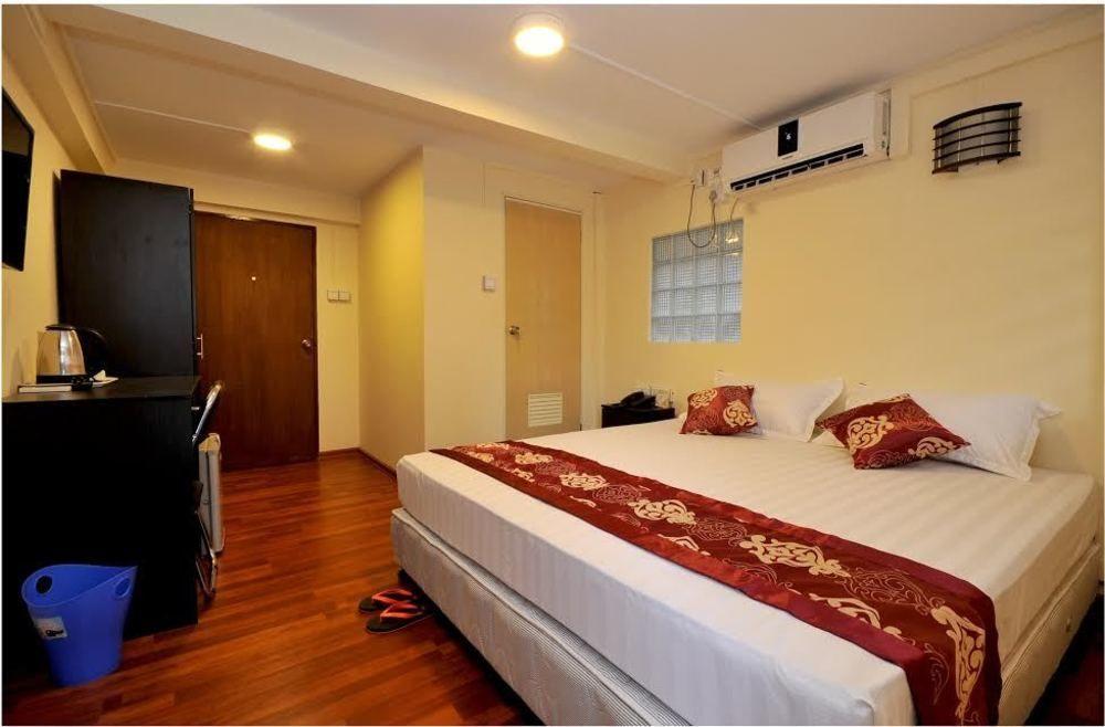 York Residence Yangon Exterior photo