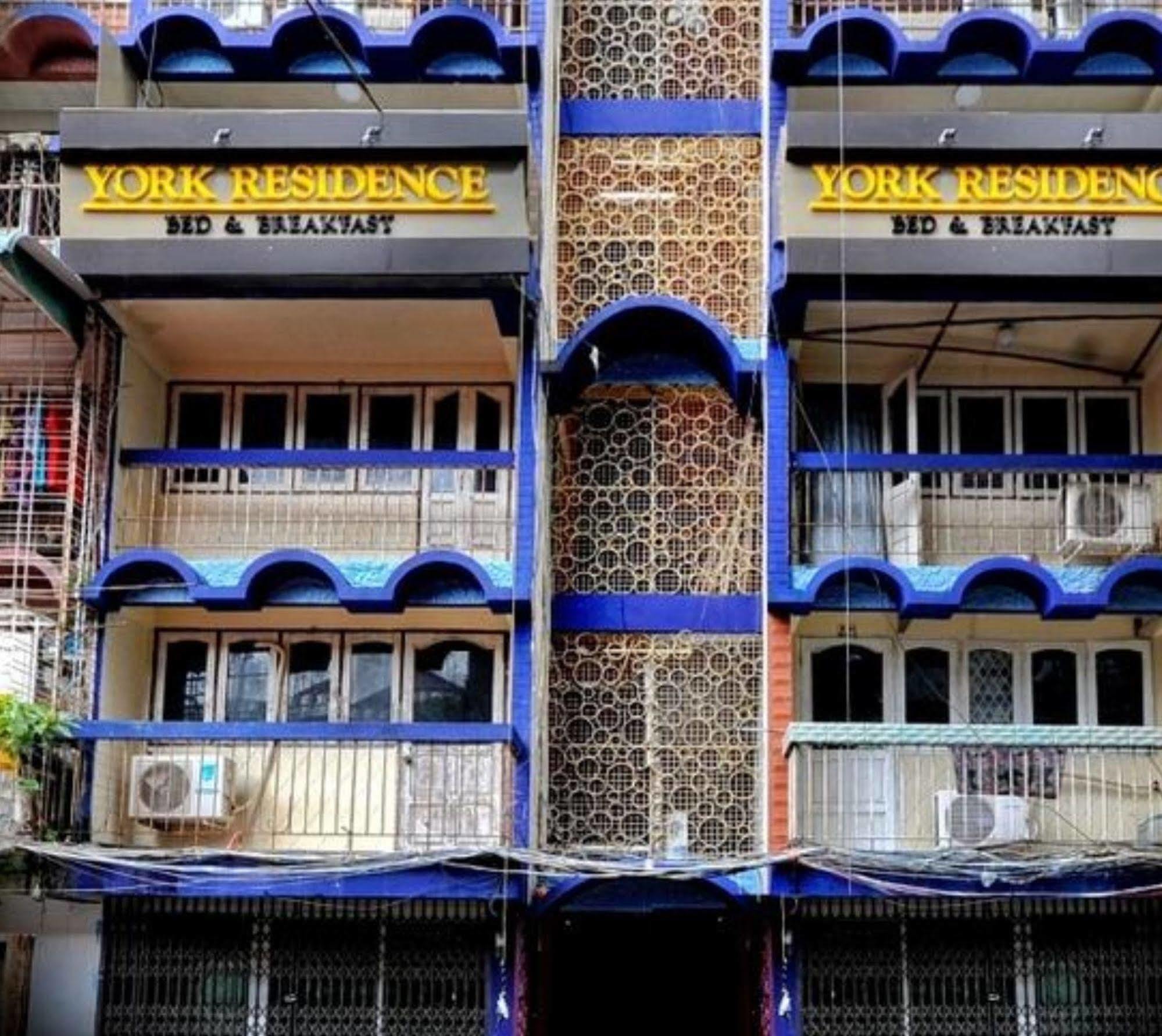 York Residence Yangon Exterior photo