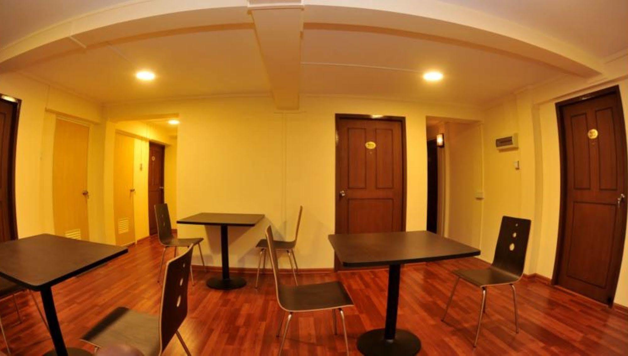 York Residence Yangon Exterior photo