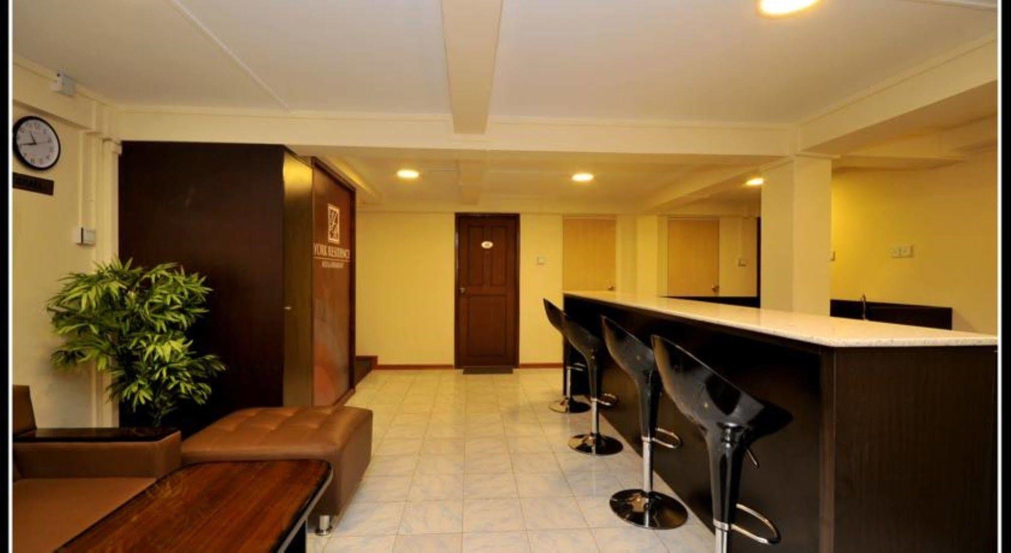 York Residence Yangon Exterior photo